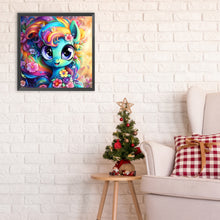 Load image into Gallery viewer, Diamond Painting - Full Round - my little pony (30*30CM)