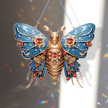 Load image into Gallery viewer, Acrylic Special Shape Diamond Painting Hanging Sign (Butterfly #5)