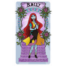 Load image into Gallery viewer, Diamond Painting - Full Round - The Nightmare Before Christmas Sally (40*70CM)