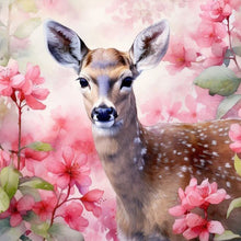 Load image into Gallery viewer, Diamond Painting - Full Round - deer (30*30CM)