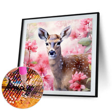 Load image into Gallery viewer, Diamond Painting - Full Round - deer (30*30CM)