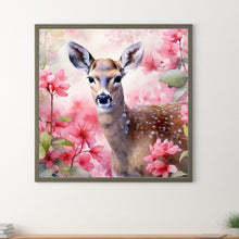 Load image into Gallery viewer, Diamond Painting - Full Round - deer (30*30CM)