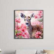 Load image into Gallery viewer, Diamond Painting - Full Round - deer (30*30CM)