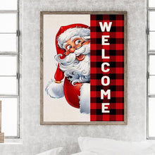 Load image into Gallery viewer, Diamond Painting - Full Round - Santa Claus (30*40CM)