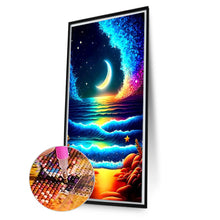 Load image into Gallery viewer, AB Diamond Painting - Full Round - Colorful clouds (40*70CM)