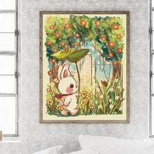 Load image into Gallery viewer, Diamond Painting - Full Round - Rabbit Jungle Adventure (40*50CM)