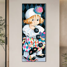 Load image into Gallery viewer, Diamond Painting - Full Round - masquerade (30*75CM)