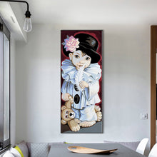 Load image into Gallery viewer, Diamond Painting - Full Round - Piero (30*75CM)