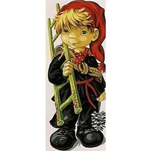 Load image into Gallery viewer, Diamond Painting - Full Round - chimney sweep (30*75CM)