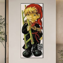 Load image into Gallery viewer, Diamond Painting - Full Round - chimney sweep (30*75CM)