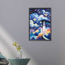 Load image into Gallery viewer, AB Diamond Painting - Full Round - dream world (40*60CM)