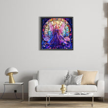 Load image into Gallery viewer, AB Diamond Painting - Full Square - Angel (30*30CM)