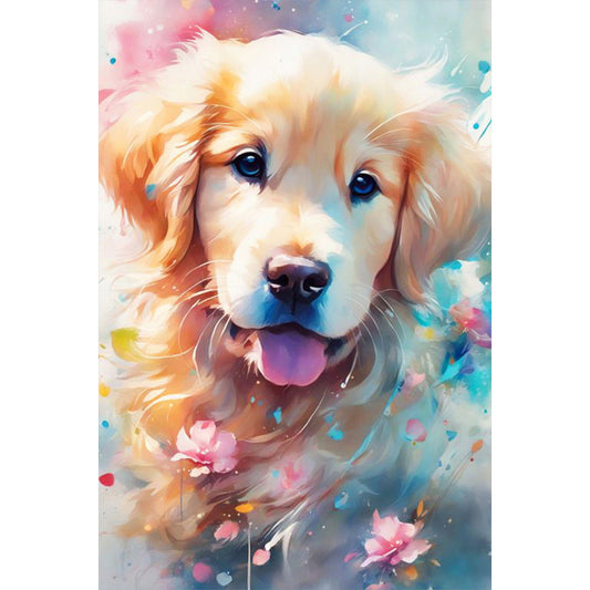 AB Diamond Painting - Full Square - Gouzi (40*60CM)