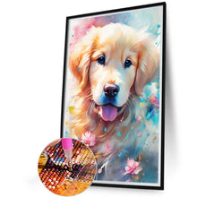 Load image into Gallery viewer, AB Diamond Painting - Full Square - Gouzi (40*60CM)