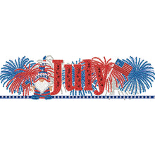 Load image into Gallery viewer, Diamond Painting - Partial Special Shaped - Goblin Calendar (40*20CM)