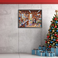 Load image into Gallery viewer, Diamond Painting - Full Square - grocery hut (40*30CM)