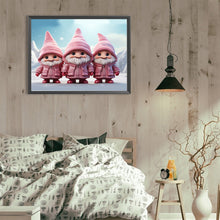 Load image into Gallery viewer, Diamond Painting - Full Round - winter goblin (40*30CM)