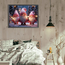 Load image into Gallery viewer, Diamond Painting - Full Round - winter goblin (40*30CM)