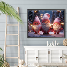 Load image into Gallery viewer, Diamond Painting - Full Round - winter goblin (40*30CM)