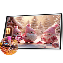 Load image into Gallery viewer, Diamond Painting - Full Round - winter goblin (40*30CM)