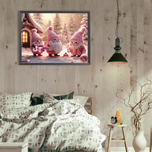 Load image into Gallery viewer, Diamond Painting - Full Round - winter goblin (40*30CM)