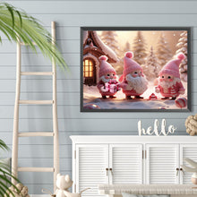 Load image into Gallery viewer, Diamond Painting - Full Round - winter goblin (40*30CM)