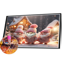 Load image into Gallery viewer, Diamond Painting - Full Round - winter goblin (40*30CM)