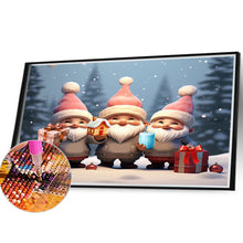 Load image into Gallery viewer, Diamond Painting - Full Round - winter goblin (40*30CM)