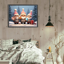 Load image into Gallery viewer, Diamond Painting - Full Round - winter goblin (40*30CM)