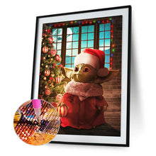 Load image into Gallery viewer, Diamond Painting - Full Round - Christmas Goblin (30*40CM)