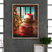 Load image into Gallery viewer, Diamond Painting - Full Round - Christmas Goblin (30*40CM)