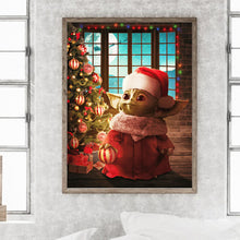 Load image into Gallery viewer, Diamond Painting - Full Round - Christmas Goblin (30*40CM)