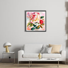 Load image into Gallery viewer, AB Diamond Painting - Full Square - roses (40*40CM)