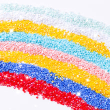 Load image into Gallery viewer, AB Diamond Painting - Full Square - Meow Jenga (40*50CM)