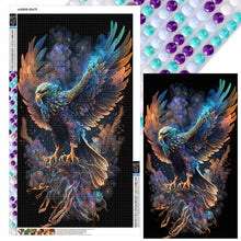 Load image into Gallery viewer, Diamond Painting - Full Round - night owl (40*70CM)