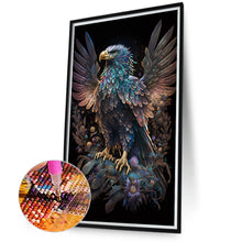 Load image into Gallery viewer, Diamond Painting - Full Round - night owl (40*70CM)