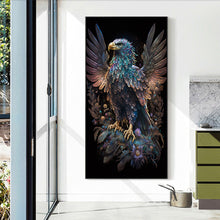 Load image into Gallery viewer, Diamond Painting - Full Round - night owl (40*70CM)