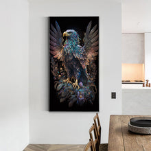Load image into Gallery viewer, Diamond Painting - Full Round - night owl (40*70CM)
