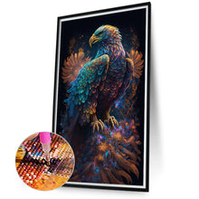Load image into Gallery viewer, Diamond Painting - Full Round - night owl (40*70CM)