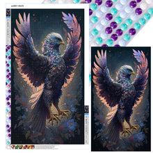 Load image into Gallery viewer, Diamond Painting - Full Round - night owl (40*70CM)