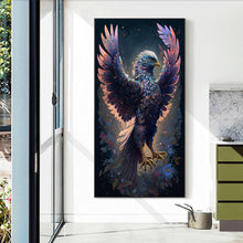 Load image into Gallery viewer, Diamond Painting - Full Round - night owl (40*70CM)