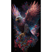 Load image into Gallery viewer, Diamond Painting - Full Round - night owl (40*70CM)