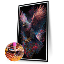 Load image into Gallery viewer, Diamond Painting - Full Round - night owl (40*70CM)