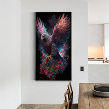 Load image into Gallery viewer, Diamond Painting - Full Round - night owl (40*70CM)