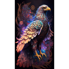 Load image into Gallery viewer, Diamond Painting - Full Round - night owl (40*70CM)