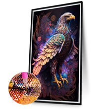 Load image into Gallery viewer, Diamond Painting - Full Round - night owl (40*70CM)