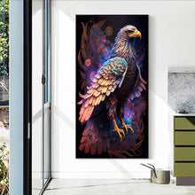 Load image into Gallery viewer, Diamond Painting - Full Round - night owl (40*70CM)