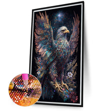 Load image into Gallery viewer, Diamond Painting - Full Round - night owl (40*70CM)