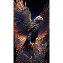 Load image into Gallery viewer, Diamond Painting - Full Round - night owl (40*70CM)