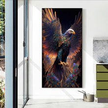Load image into Gallery viewer, Diamond Painting - Full Round - night owl (40*70CM)